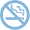 no smoking room