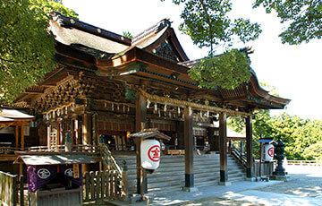 Konpira Shrine