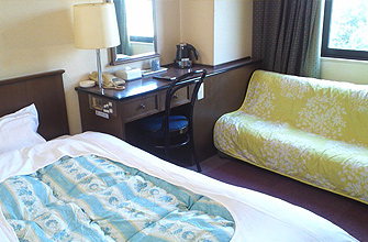 シングルルーム