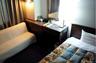 禁煙シングルルーム