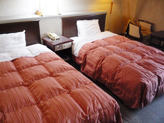 ツインルーム